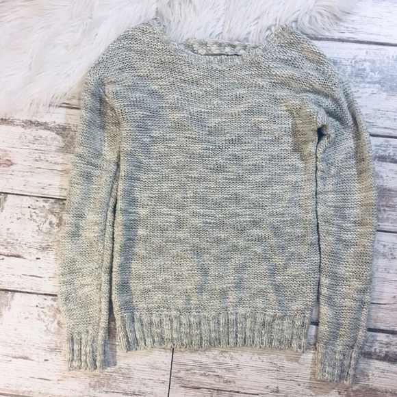 Paper Crane Sweaters - Paper crane open back sweater. 3